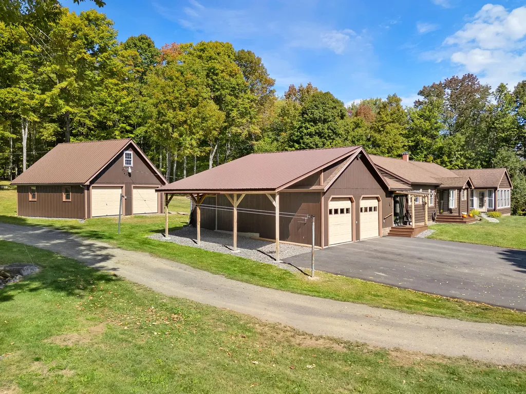 23 Clement Road Parkman ME 04443