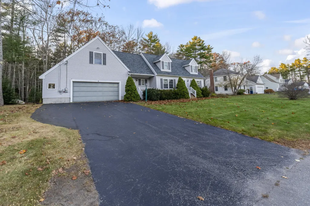 6 Balsam Avenue Brunswick ME 04011
