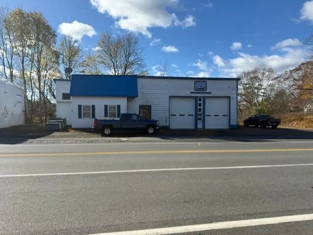 2 Atlantic Highway Thomaston ME 04861
