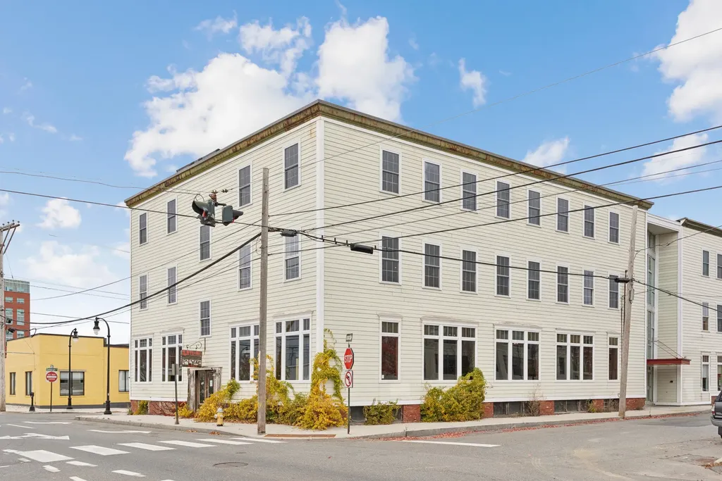 125 Kennebec Street Portland ME 04101