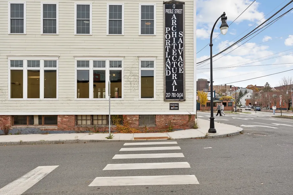 125 Kennebec Street Portland ME 04101