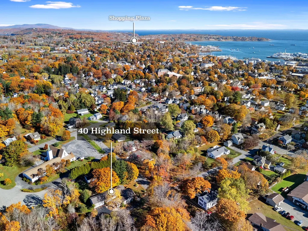 40 Highland Street Rockland ME 04841