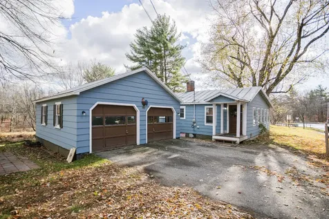 111 New Vineyard Road Farmington ME 04938