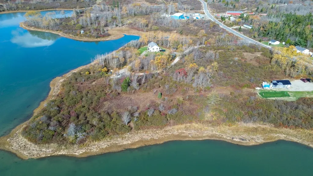 Lot #4 Indian Head Shores Jonesport ME 04649