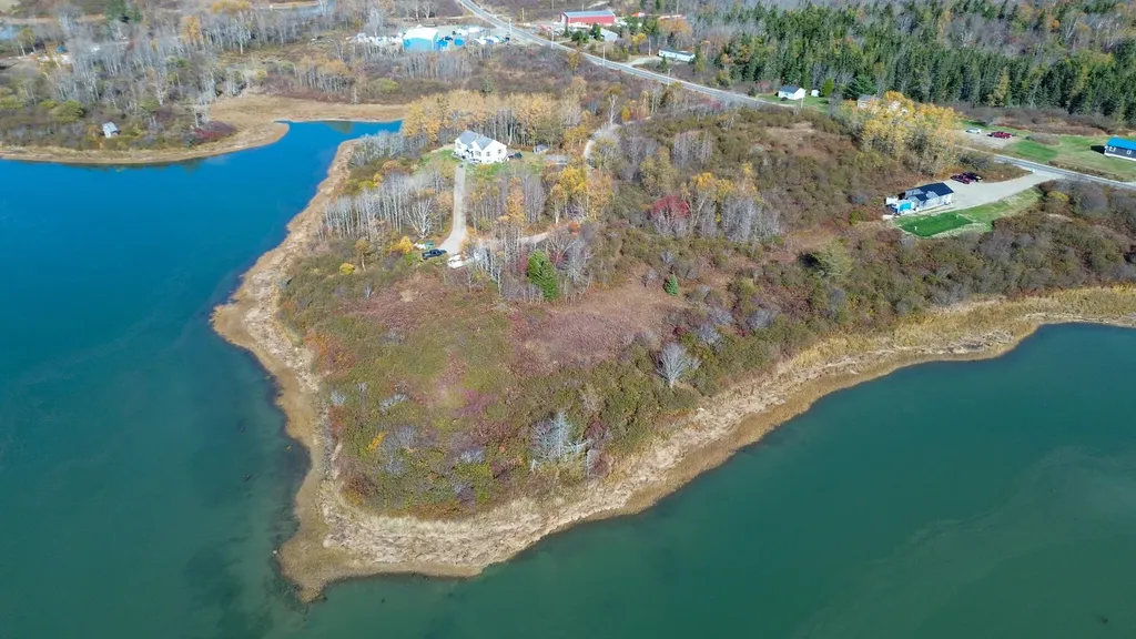 Lot #4 Indian Head Shores Jonesport ME 04649