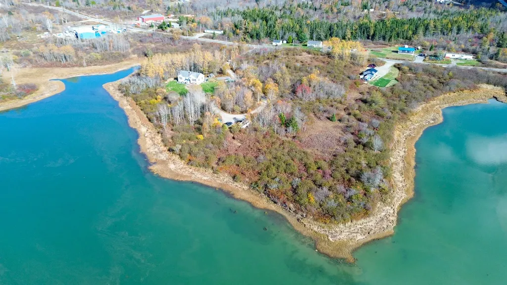 Lot #4 Indian Head Shores Jonesport ME 04649