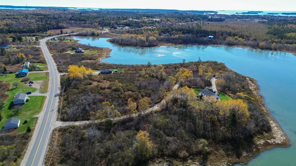 Lot #4 Indian Head Shores Jonesport ME 04649