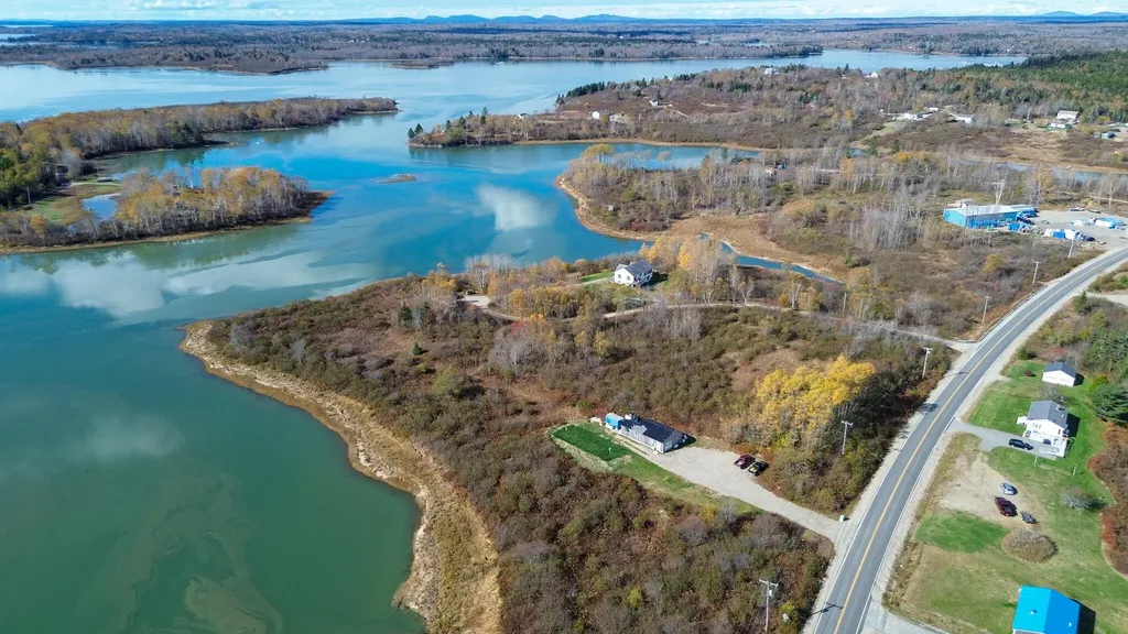 Lot #4 Indian Head Shores Jonesport ME 04649