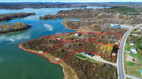 Lot #4 Indian Head Shores Jonesport ME 04649