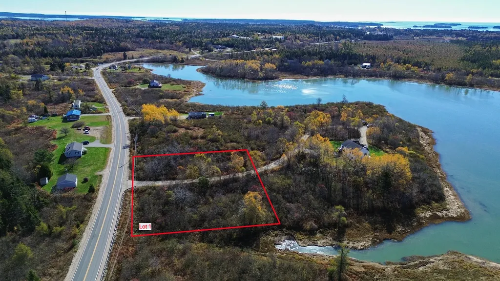 Lot #1 Indian Head Shores Jonesport ME 04649