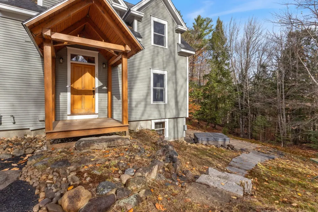 20 Ridge Road Bethel ME 04217