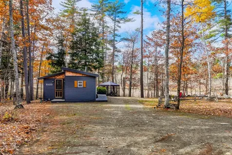 301 Bushey Shore Road Palermo ME 04354