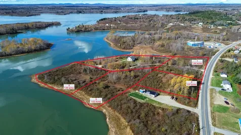 Lot #2 Indian Head Shores Jonesport ME 04649