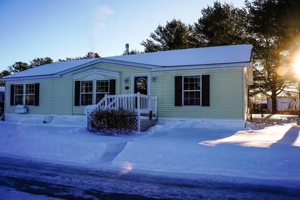 1 Fox Run Drive Lewiston ME 04240