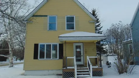 8 Beech Street East Millinocket ME 04430