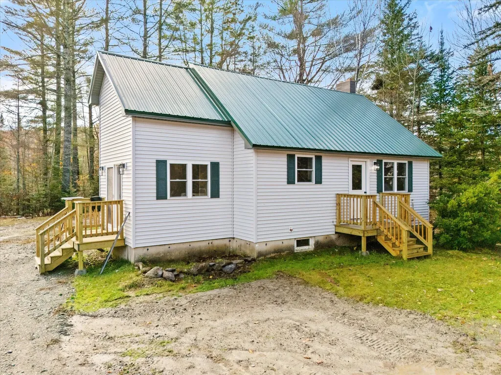 296 Western Avenue Dixmont ME 04932