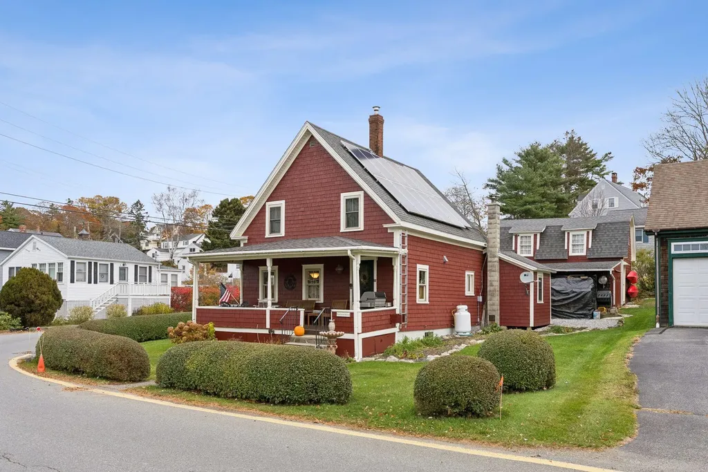 12 Sea Street Boothbay Harbor ME 04538