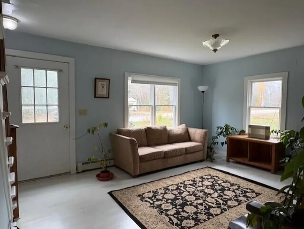 50 Blackwoods Road Franklin ME 04634