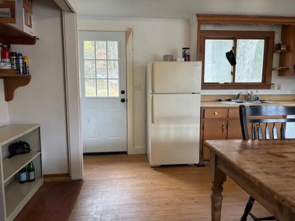 50 Blackwoods Road Franklin ME 04634