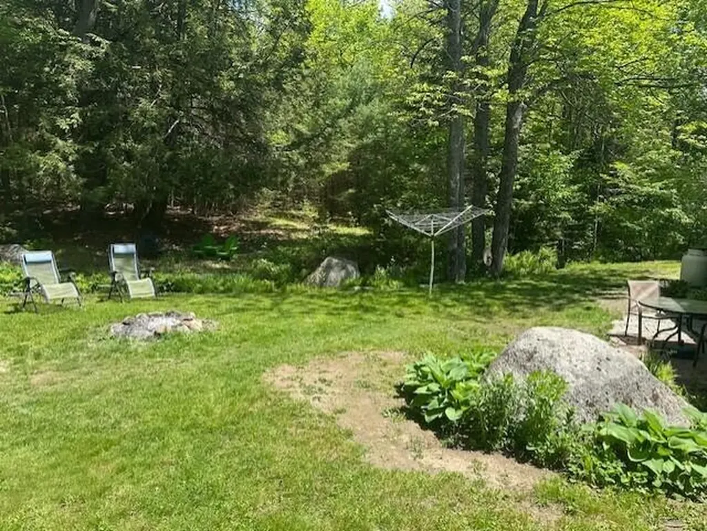 50 Blackwoods Road Franklin ME 04634