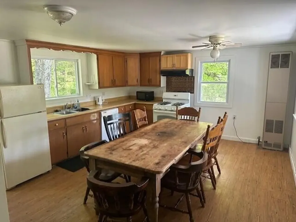 50 Blackwoods Road Franklin ME 04634