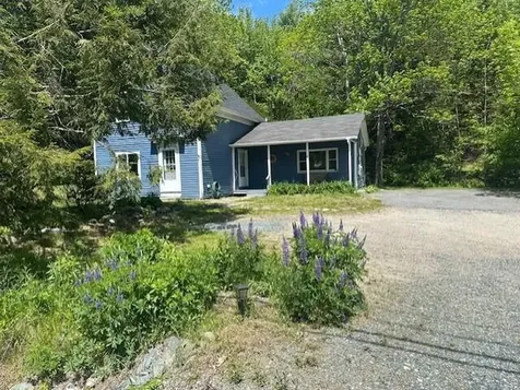50 Blackwoods Road Franklin ME 04634