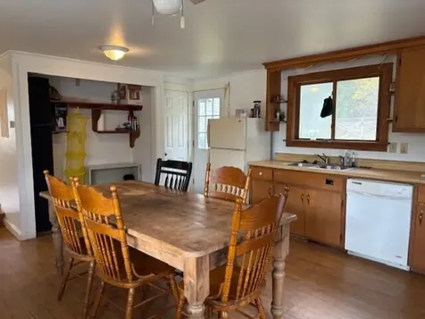 50 Blackwoods Road Franklin ME 04634