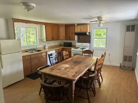 50 Blackwoods Road Franklin ME 04634