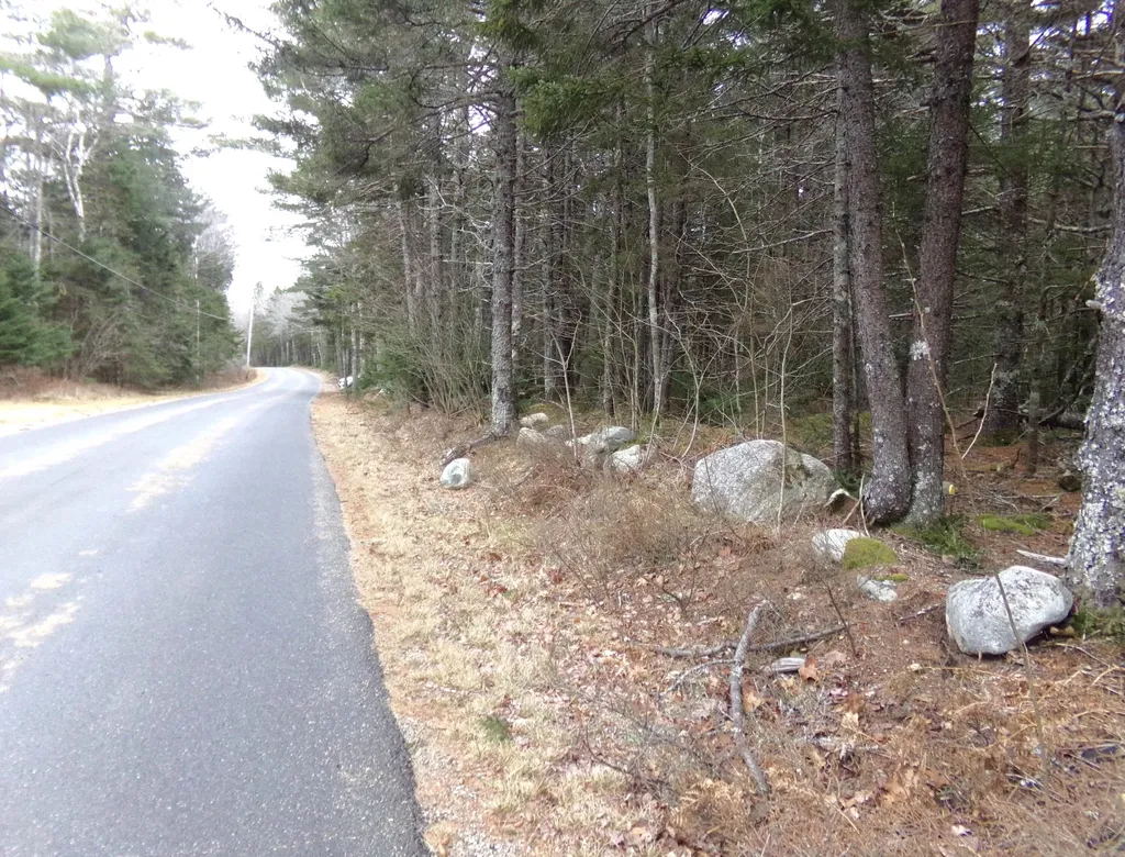 Lot 3e Rogers Point Road Steuben ME 04680