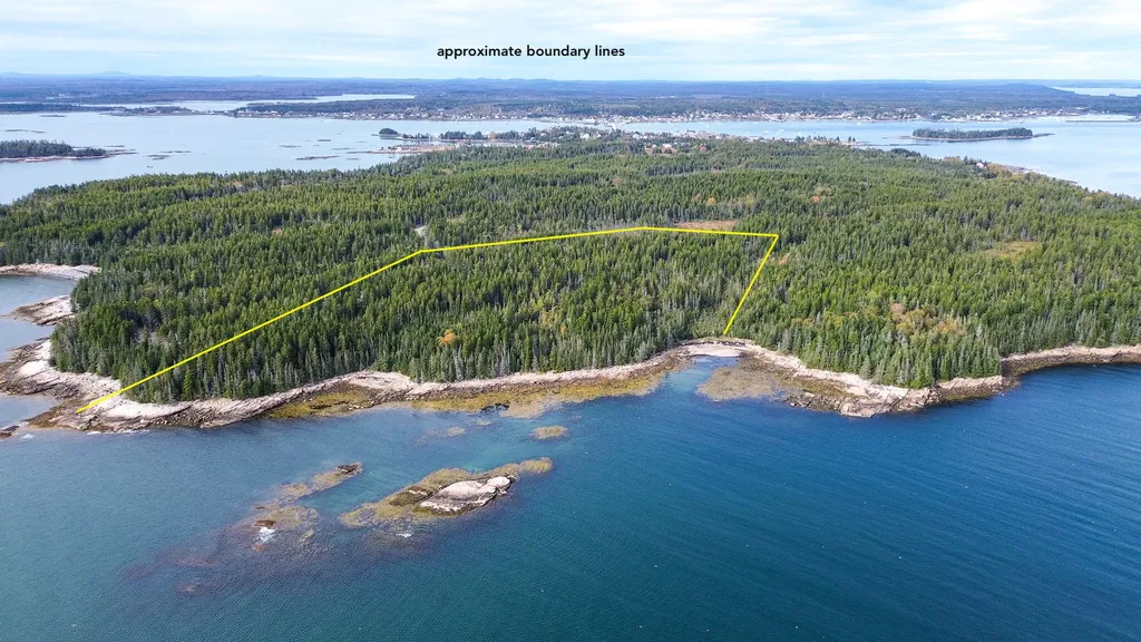 Lot 2 Seaduck Road Beals ME 04611
