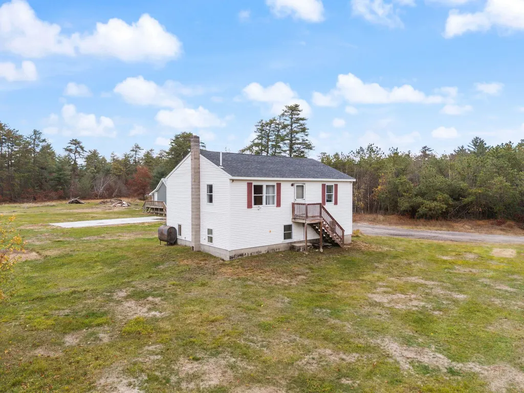 252 Plains Road Hollis ME 04042