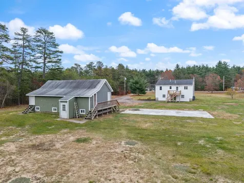 252 Plains Road Hollis ME 04042