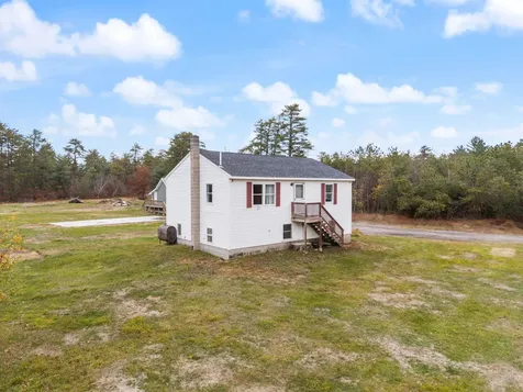 252 Plains Road Hollis ME 04042