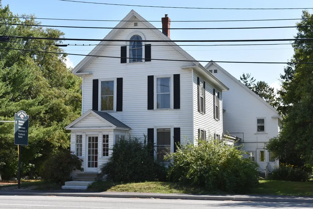 1024 Stillwater Avenue Old Town ME 04468