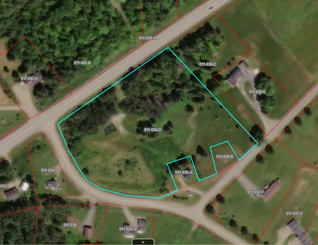 Lot 36-d Grimes Road Caribou ME 04736