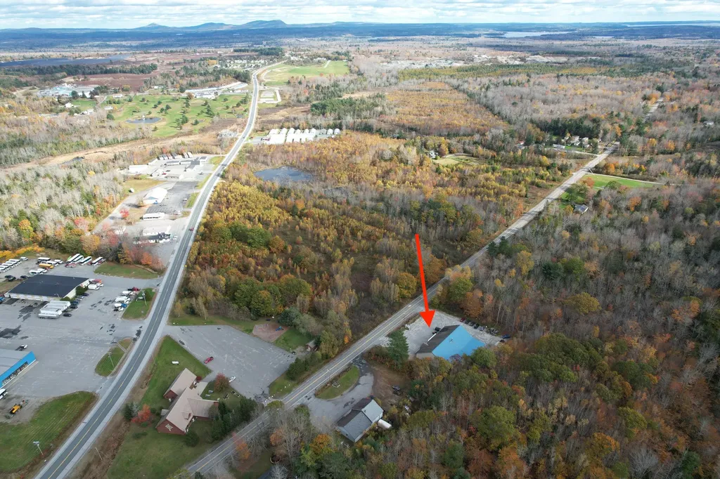 25 Douglas Highway Ellsworth ME 04605