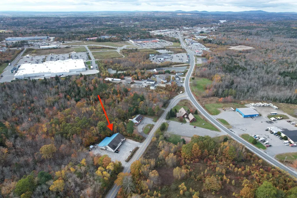 25 Douglas Highway Ellsworth ME 04605