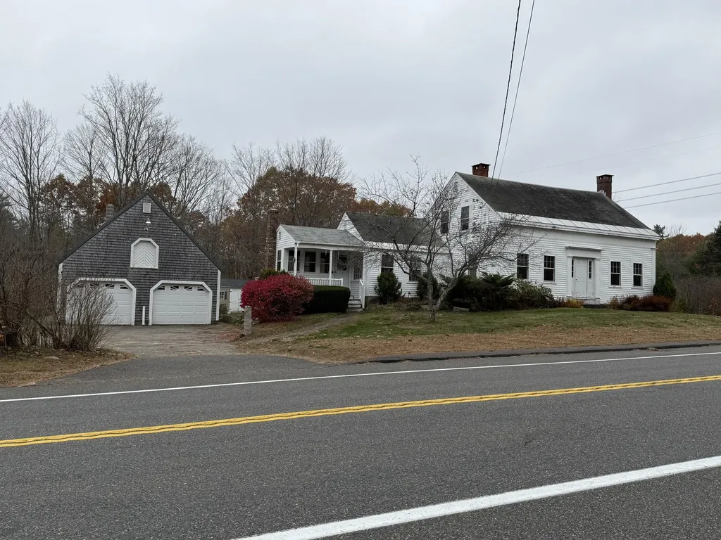 1852 Sanford Road Wells ME 04090