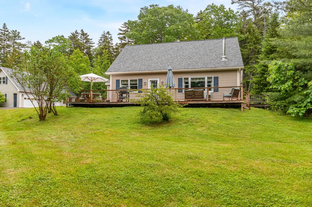 39 Kitteridge Brook Road Bar Harbor ME 04609