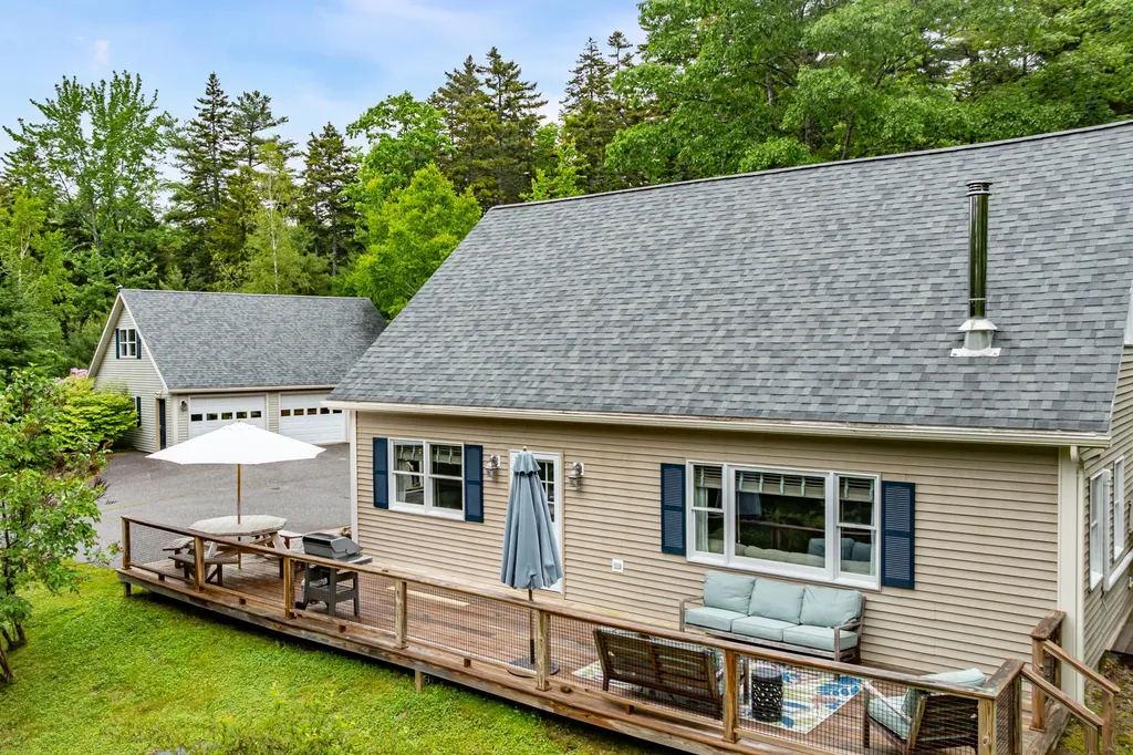 39 Kitteridge Brook Road Bar Harbor ME 04609