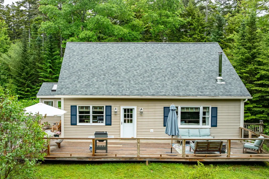 39 Kitteridge Brook Road Bar Harbor ME 04609