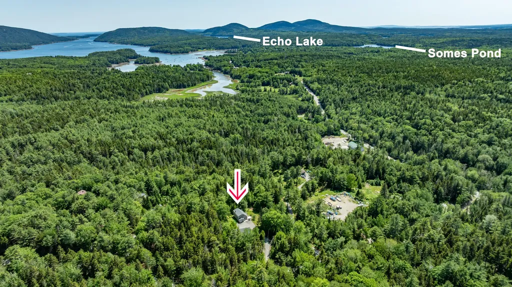 39 Kitteridge Brook Road Bar Harbor ME 04609