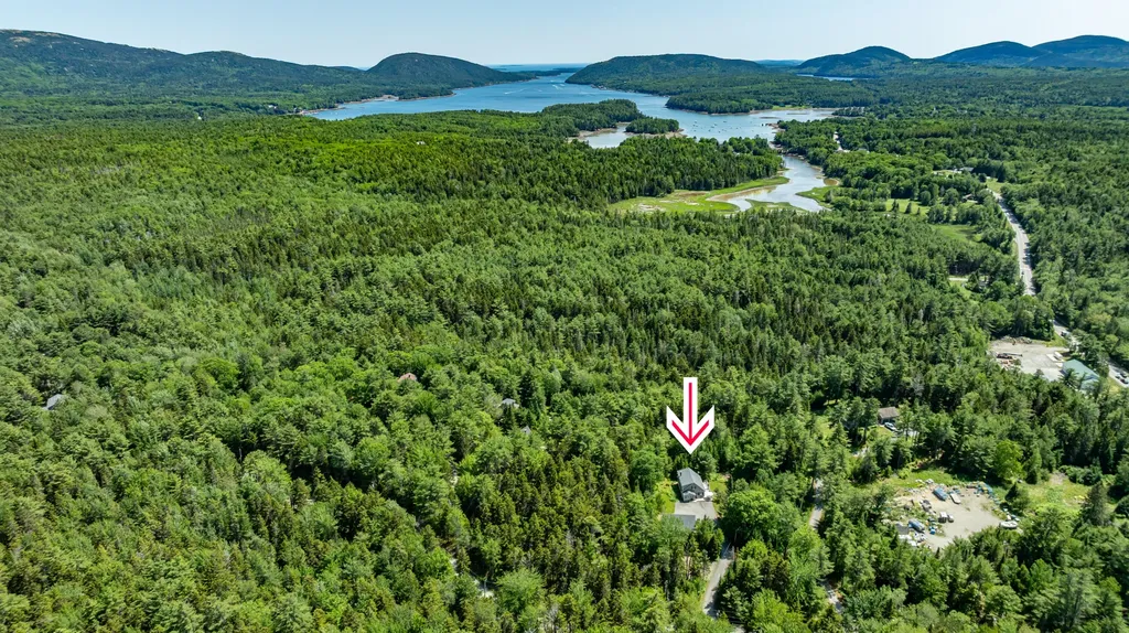 39 Kitteridge Brook Road Bar Harbor ME 04609