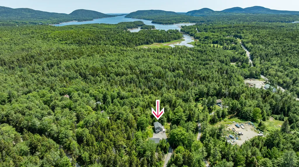 39 Kitteridge Brook Road Bar Harbor ME 04609