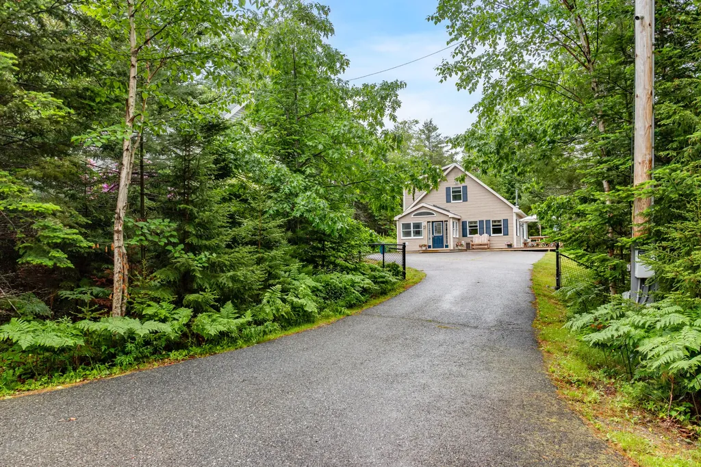 39 Kitteridge Brook Road Bar Harbor ME 04609