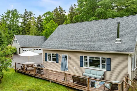 39 Kitteridge Brook Road Bar Harbor ME 04609