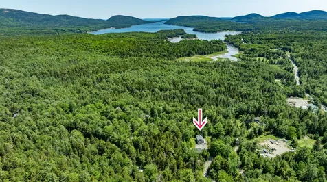 39 Kitteridge Brook Road Bar Harbor ME 04609