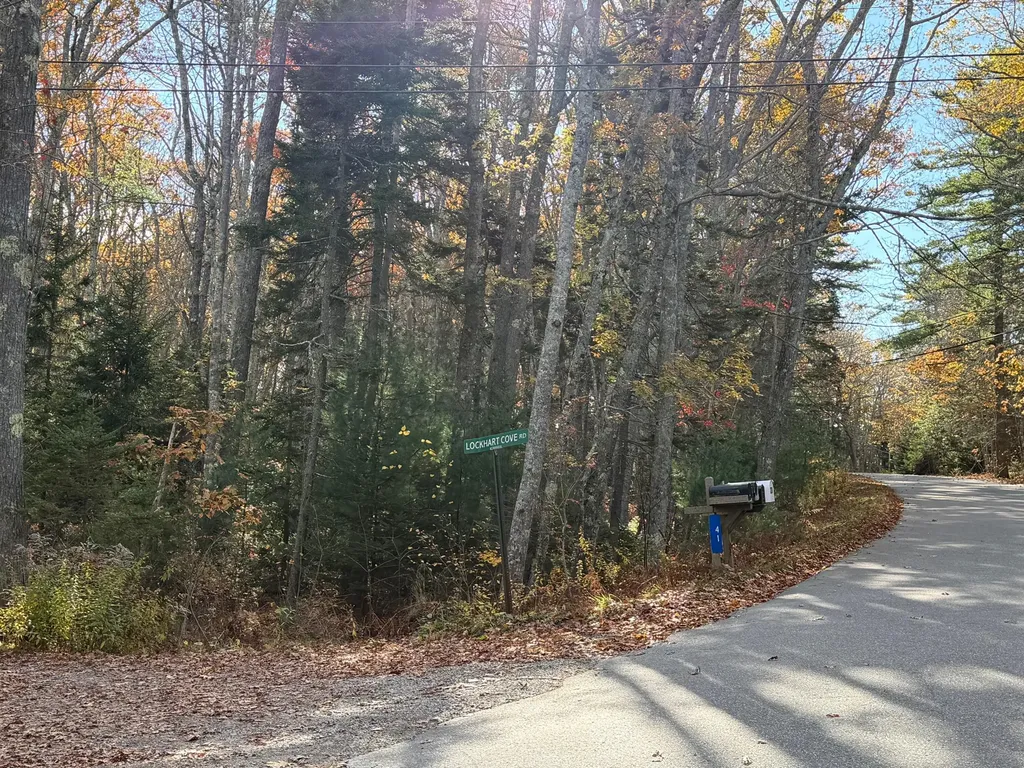 0 Lockhart Cove Road Bristol ME 04558