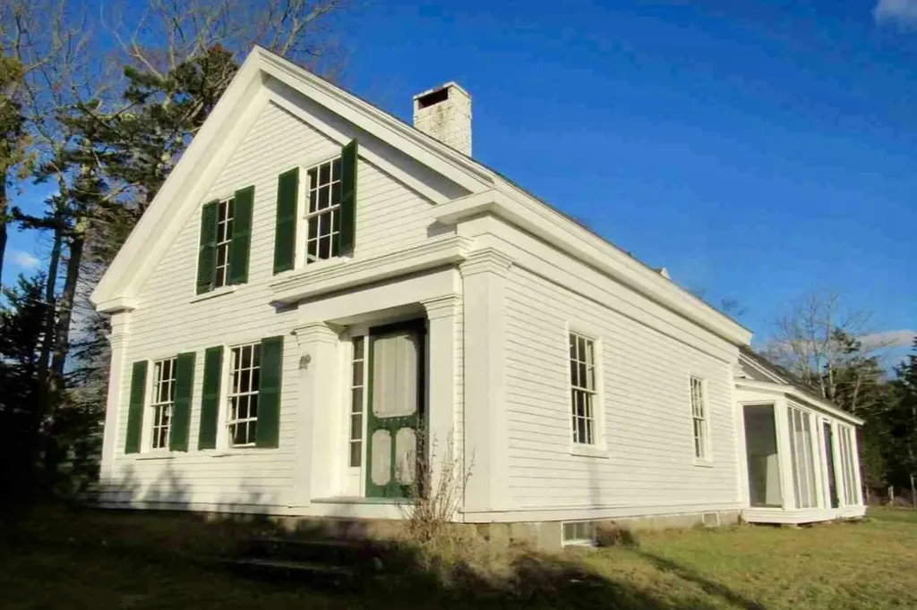 418 West Bay Road Islesboro ME 04848