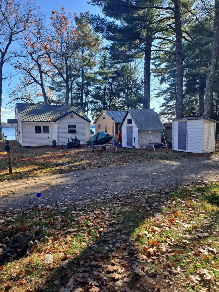 126 Rancourt Lane Burnham ME 04922